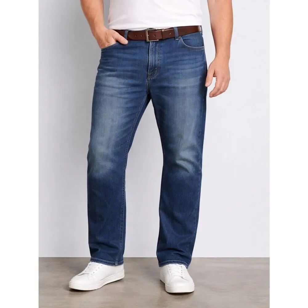 Levi’s 511 Slim Fit Jeans Dark Wash Men’s 40 Waist